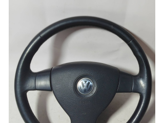 Руль Volkswagen Jetta V 2005 - 2010 года 1K0419091M, 1k0880201