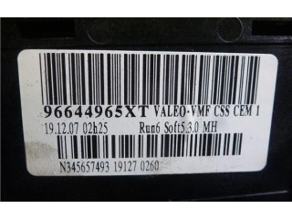 Подрулевой шлейф SRS 9652021180 Citroen C5