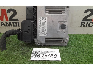 Блок управления впрыском    Audi A3 S3 8V