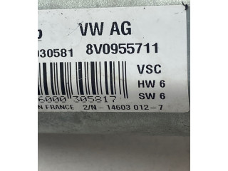 Моторчик заднего дворника 8V0955711, 14603012 Audi Q2 -