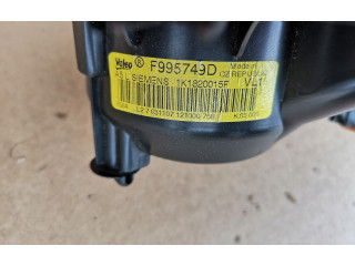 Вентилятор печки       Audi A6 S6 C5 4B