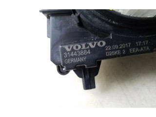 Подрулевой шлейф SRS 31443884 Volvo S90, V90