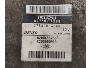 Řídící jednotka 8200453233 Renault Vel Satis 2002