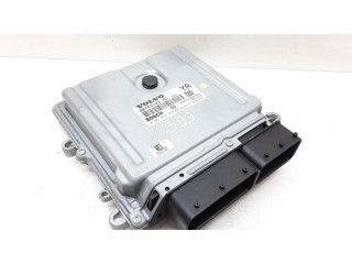 Блок управления двигателя 30743103, 0281012765   Volvo S80