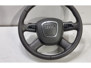 Руль Audi A6 S6 C6 4F  2004 - 2011 года       