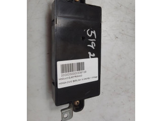 Řídící jednotka 39880ST3, MODULOELECTRONICO Honda Civic