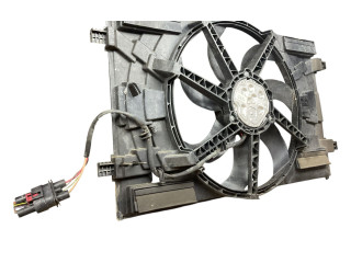 Вентилятор радиатора 23154250, 5Q0121203AA Audi A3 S3 8V