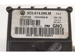 Блок АБС 3C0614095M, 51390370   Volkswagen  Passat Alltrack   -  года