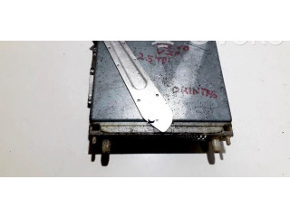 Блок управления двигателя 0281001592, 17390575 Volvo S70 V70 V70 XC