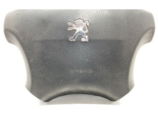 Подушка безопасности водителя 96445890ZD   Peugeot 607