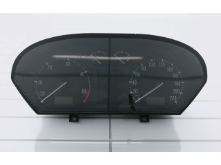 Панель приборов 110080016017, 6Y1920870H Skoda Fabia Mk1 (6Y)