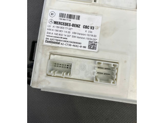 Блок комфорта A1569007702, A1569007702   Mercedes-Benz GLA W156   