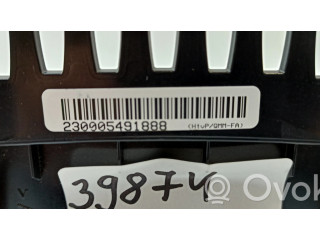 Přístrojová deska BMW X5M F85 2017 021703, 62107856322