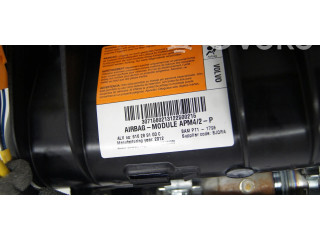 Подушка безопасности пассажира Volvo S60