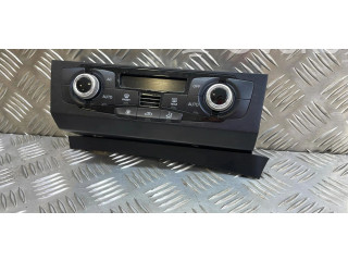 Блок управления кондиционера воздуха / климата/ печки (в салоне) 8K2820043AH Audi Q5 SQ5