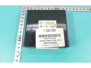 Блок комфорта 8637A336, IMPRK1333365 Mitsubishi Outlander