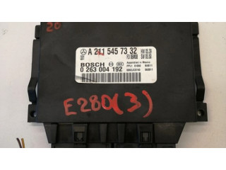 Блок управления коробкой передач A2115457332   Mercedes-Benz E W211