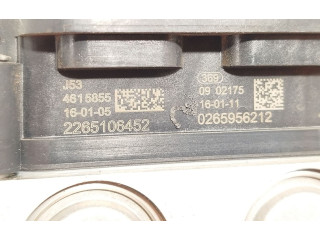 Блок АБС 27536SG190, 0265956212   Subaru  Forester SJ  2013 - 2018 года