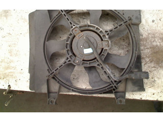 Комплект вентиляторов KIA Picanto