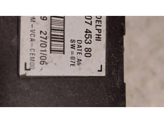 Блок управления 1400745380, 67334839 Citroen C8