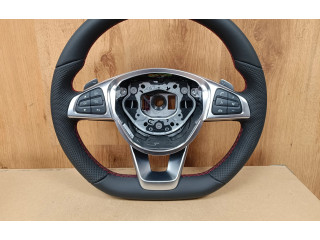 Руль Mercedes-Benz GLC C253 2016 - года A0004603803, A0004602912