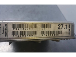 Блок управления двигателя P09480761   Volvo XC90