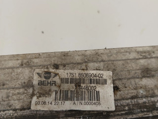 Интеркулер 8506904 Mini Cooper Countryman R60 2.0