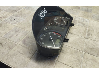 Přístrojová deska Skoda Fabia Mk1 (6Y) 2002 6Y1919880C, 110080015