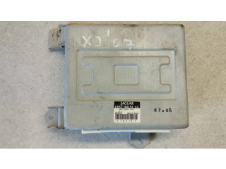 Блок управления климат-контролем 6W93-18D493-AC, MB177600-1661 Jaguar XJ X350