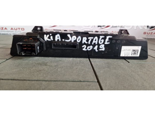 Блок управления климат-контролем KIA Sportage