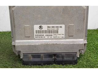 Блок управления SIMOS3.3A   Skoda Octavia Mk1 (1U)