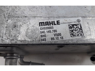 Интеркулер  04E145785, 04E145785   Audi A3 S3 8V 