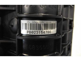 Шатун Opel Corsa C