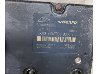 Блок АБС 8671224, 5WK84002 Volvo XC90 2003 - 2006 года