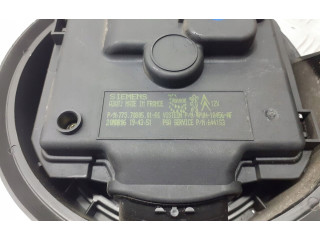 Вентилятор печки 7737080501 Citroen C5