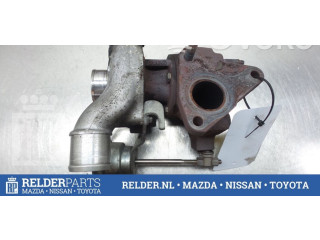 Turbodmychadlo Турбина 54381015083, 54381015083 Nissan Micra C+C K9K-708