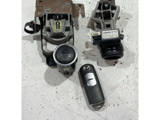 Комплект блоков управления 014140-1962, 014140-1962 Mazda 3 I