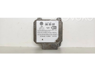 Блок подушек безопасности 6N0909603, 5WK4137 Volkswagen Transporter - Caravelle T4