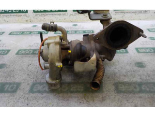 Turbodmychadlo Турбина 7701478939, 82728353 Dacia Dokker