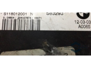 Блок управления двигателем Блок управления 1214752761001, S118012001N   Mini Cooper Hatch Hardtop
