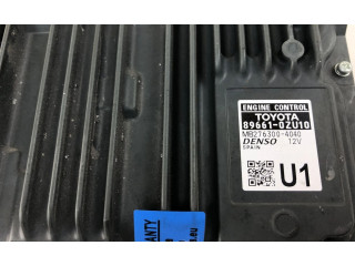 Řídící jednotka 2763004040, 896610ZU10 Toyota Auris E210 2022