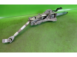 Ось рулевого колеса