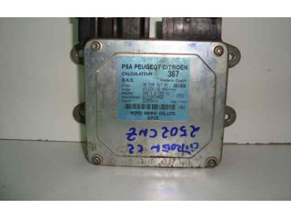 Блок управления Citroen C2