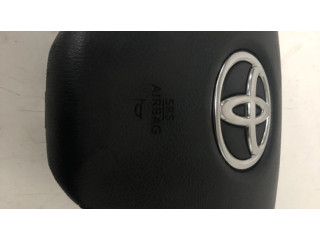 Подушка безопасности водителя TG10A01003, 3J0S12315AVQ Toyota Avensis T270