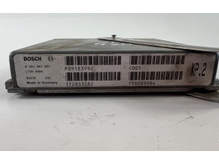 Блок управления двигателем ECU P09183992, 0281001801 Volvo S70 V70 V70 XC