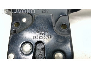 замок багажника 8N0827505A, 310599    Audi TT Mk1 1999-2006 года