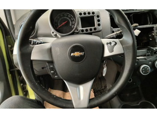 Подушка безопасности водителя 95273784   Chevrolet Spark
