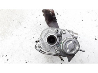 Turbodmychadlo Турбина 144103742R, 14080502134 Dacia Sandero 0.9
