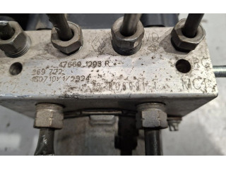 Блок АБС 476601203R Renault Clio I 1997 - 1998 года