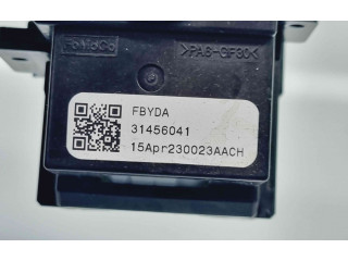 Включатель стеклоочистителей       Volvo V60  2013 - 2018 года   